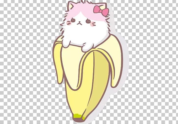 Cat Kitten Kavaii Banana Drawing PNG, Clipart, Animals, Banana Cartoon,  Banana Family, Bento, Black Cat Free
