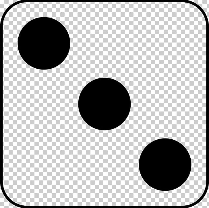 Dice Set Game PNG, Clipart, Area, Black, Black And White, Bunco, Circle Free PNG Download