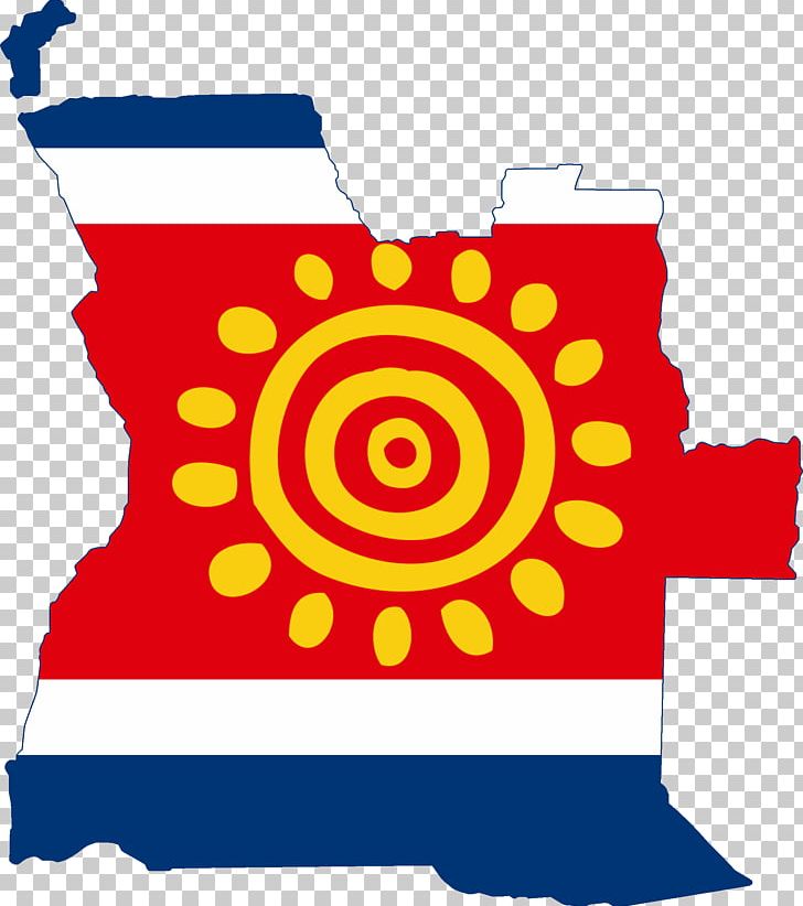 Flag Of Angola National Flag Map PNG, Clipart, Angola, Area, Artwork, Circle, Flag Free PNG Download