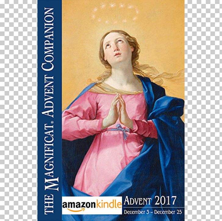 Immaculate Conception Advent Companion Magnificat Prayer PNG, Clipart, 2017 Nissan Versa 16 S, Advent, Child Jesus, Costume, Costume Design Free PNG Download