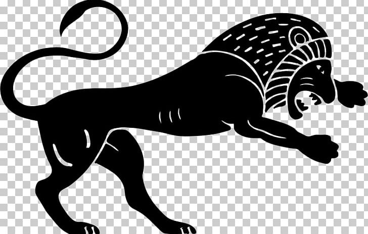 Lion Felidae PNG, Clipart, Animals, Artwork, Big Cat, Big Cats, Black Free PNG Download