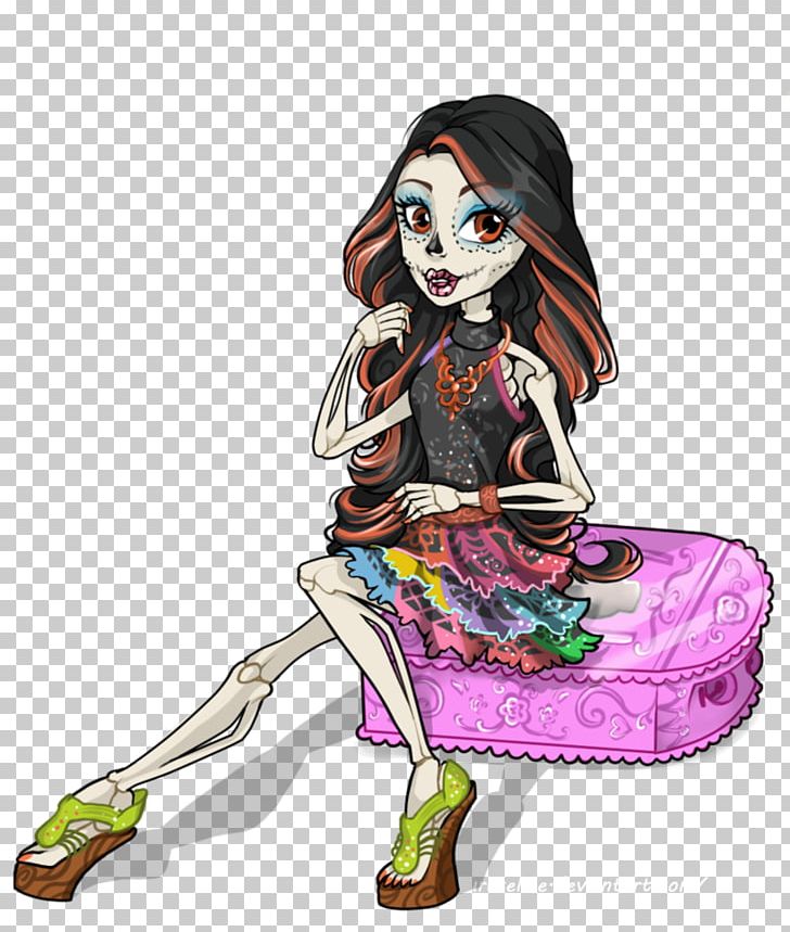 Monster High Skelita Calaveras Doll Toy PNG, Clipart, Art, Calavera, Devouring Mortality, Doll, Fictional Character Free PNG Download