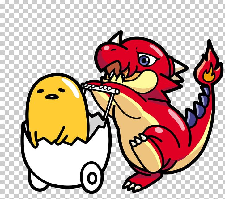 Monster Strike ぐでたま ペコちゃん Sanrio Egg PNG, Clipart, Advertising, Area, Art, Artwork, Beak Free PNG Download