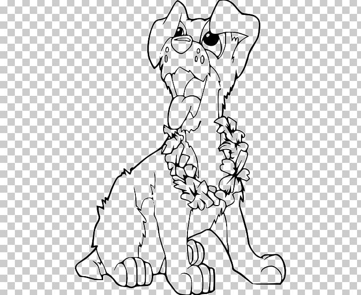 Puppy Dog Coloring Book PNG, Clipart, Art, Black, Black And White, Carnivoran, Cartoon Free PNG Download