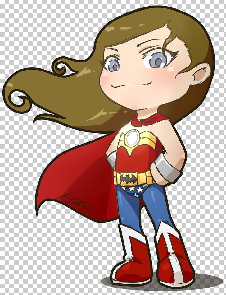 Wonder Woman Power Girl Batman Female Chibi PNG, Clipart, Alex Ross, Art, Batman, Boy, Cartoon Free PNG Download