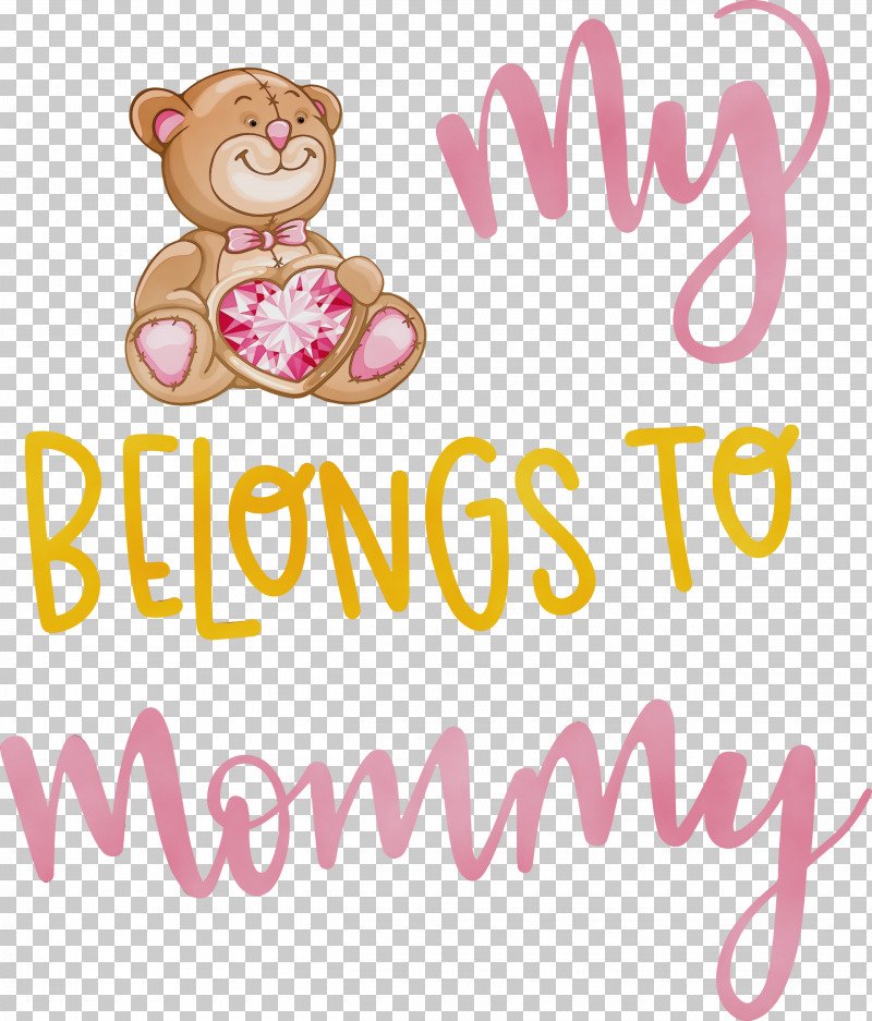 Teddy Bear PNG, Clipart, Bears, Biology, Happiness, Logo, M Free PNG Download