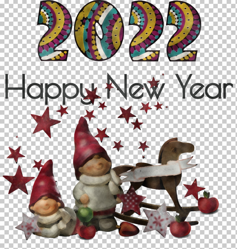 2022 Happy New Year 2022 New Year 2022 PNG, Clipart, Bauble, Christmas And Holiday Season, Christmas Day, Christmas Decoration, Christmas Elf Free PNG Download