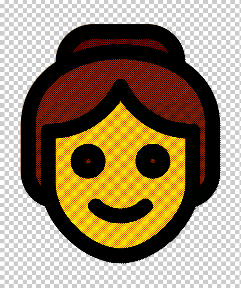 Emoji Icon Smiley And People Icon Woman Icon PNG, Clipart, Emoji Icon, Emoticon, Smile, Smiley, Smiley And People Icon Free PNG Download