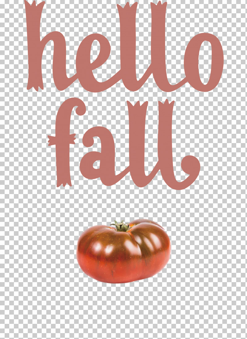 Hello Fall Fall Autumn PNG, Clipart, Autumn, Fall, Fruit, Hello Fall, Logo Free PNG Download