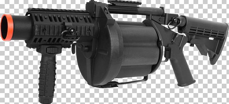 Airsoft Grenade Launcher 40 Mm Grenade Shell PNG, Clipart, 40 Mm Grenade, Air Gun, Airsoft, Airsoft Gun, Airsoft Guns Free PNG Download