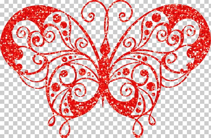 Butterfly Facebook Silhouette PNG, Clipart, Area, Black And White, Butterfly, Color, Coloring Book Free PNG Download