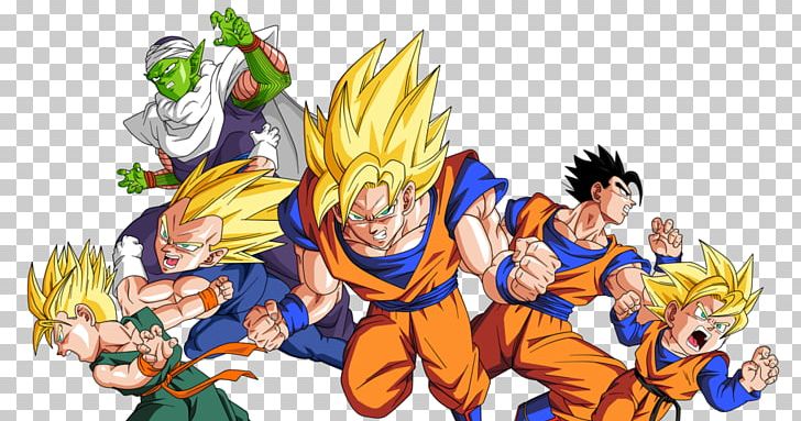 Goku Earth's Special Forces Dragon Ball Z Dokkan Battle Fan Art PNG, Clipart, Akira Toriyama, Anime, Art, Caracters, Cartoon Free PNG Download