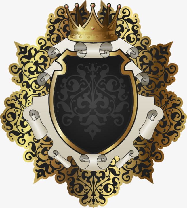Is The Gold Elegant And Slightly Border? PNG, Clipart, Activity, An Crown, Black, Business, Code Free PNG Download