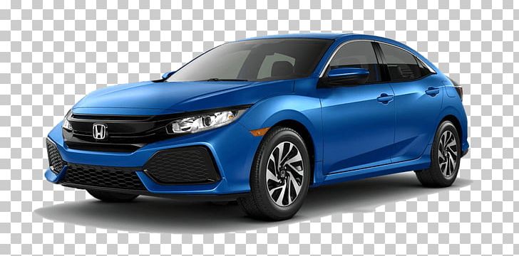 2018 Honda Civic EX Hatchback Car 2018 Honda Civic LX PNG, Clipart, 2017 Honda Civic, 2018 Honda Civic, Car, Compact Car, Electric Blue Free PNG Download
