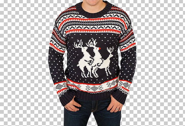 Christmas Jumper Sweater Clothing T-shirt PNG, Clipart, Black, Bluza, Cardigan, Christmas, Christmas Jumper Free PNG Download