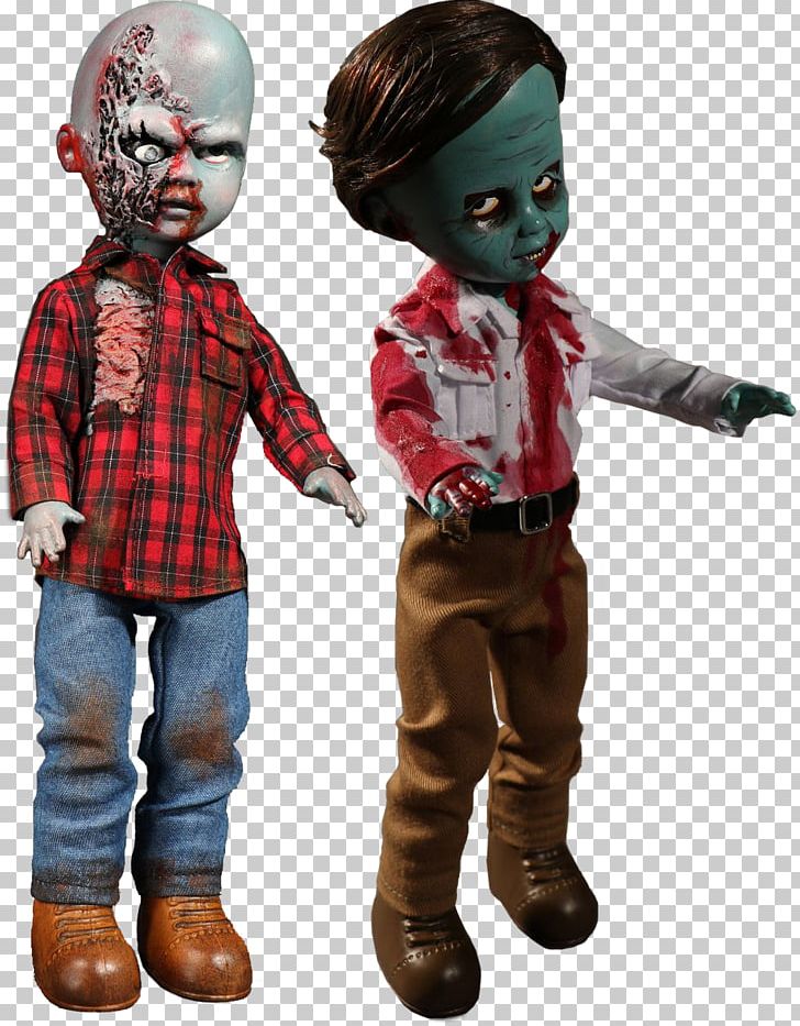 Dawn Of The Dead George A. Romero Living Dead Dolls PNG, Clipart, Action Figure, Collecting, Costume, Dawn Of The Dead, Day Of The Dead Free PNG Download