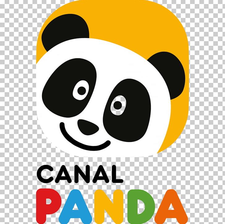 Giant Panda Canal Panda Television Channel Odisseia Biggs PNG, Clipart, Amc Networks International, Area, Artwork, Brand, Canal Panda Free PNG Download