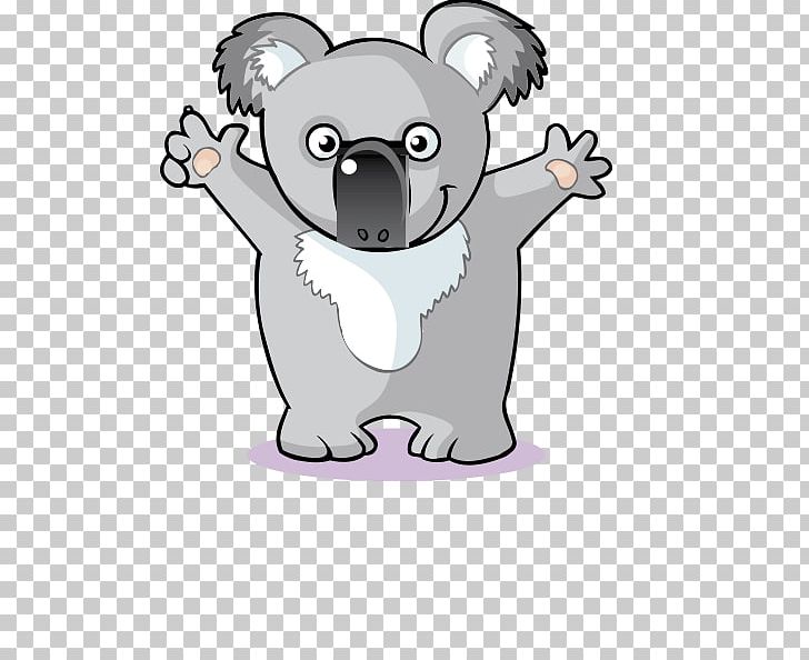 Koala Cartoon Illustration PNG, Clipart, Adobe Illustrator, Animals, Balloon Cartoon, Bear, Boy Cartoon Free PNG Download