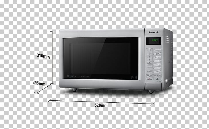 Microwave Ovens Panasonic NN-CT565MBPQ Panasonic Slimline Combi NN-CT585-PQ Panasonic E302B PNG, Clipart, Cooking, Heater, Home Appliance, Kitchen Appliance, Microwave Oven Free PNG Download