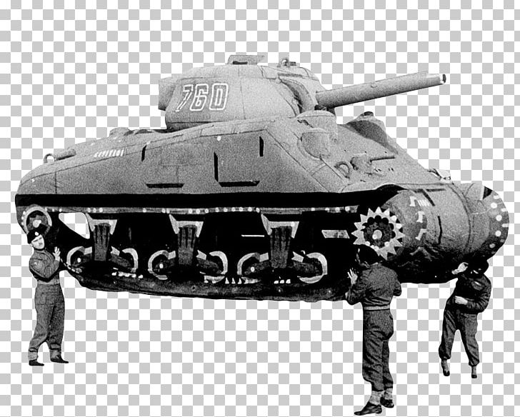 Second World War The Ghost Army Of World War II: How One Top-Secret Unit Deceived The Enemy With Inflatable Tanks PNG, Clipart, Allies Of World War Ii, Combat Vehicle, Gun Turret, M4 Sherman, Medium Tank Free PNG Download