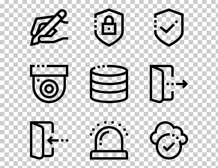 Computer Icons Icon Design PNG, Clipart, Angle, Art, Black, Black And White, Brand Free PNG Download