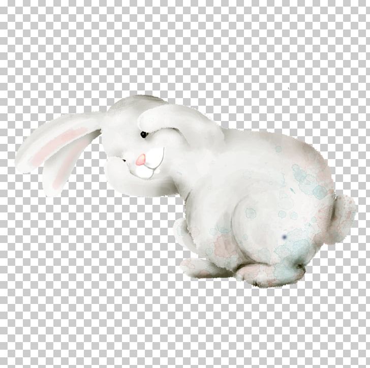 Easter Bunny Domestic Rabbit PNG, Clipart, Animal, Animal Figure, Animals, Art, Cartoon Free PNG Download