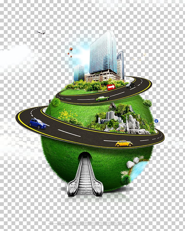 Environmental Protection Architecture Poster Illustration PNG, Clipart, Along Vector, Ball, Building, Business, Business Technology Free PNG Download