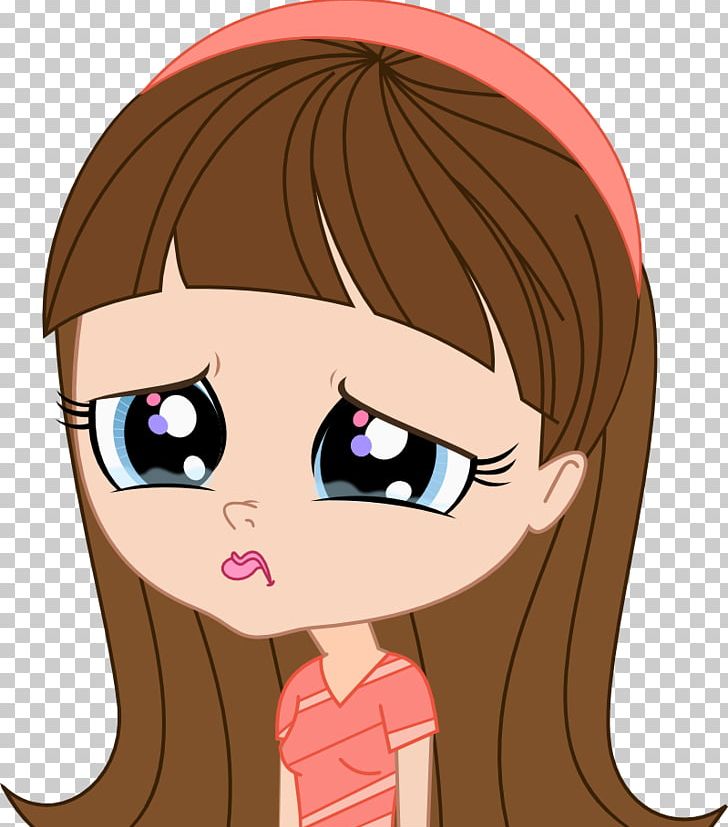 Littlest Pet Shop Blythe Eye Crying PNG, Clipart, Blythe, Brown Hair, Cartoon, Cheek, Child Free PNG Download
