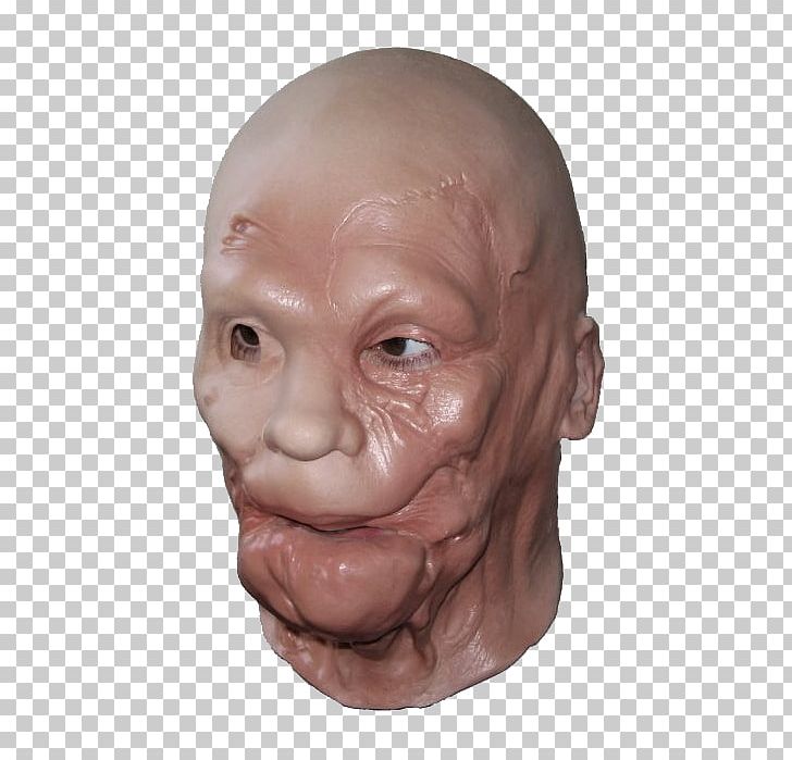 Mason Verger Hannibal Lecter Latex Mask PNG, Clipart, Art, Cheek, Chin, Face, Foam Latex Free PNG Download