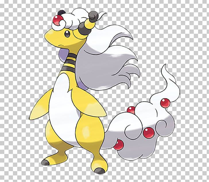 Pokémon X And Y Pokémon Gold And Silver Pokémon Sun And Moon Ampharos Evolution PNG, Clipart, Ampharos, Bird, Carnivoran, Cartoon, Chicken Free PNG Download