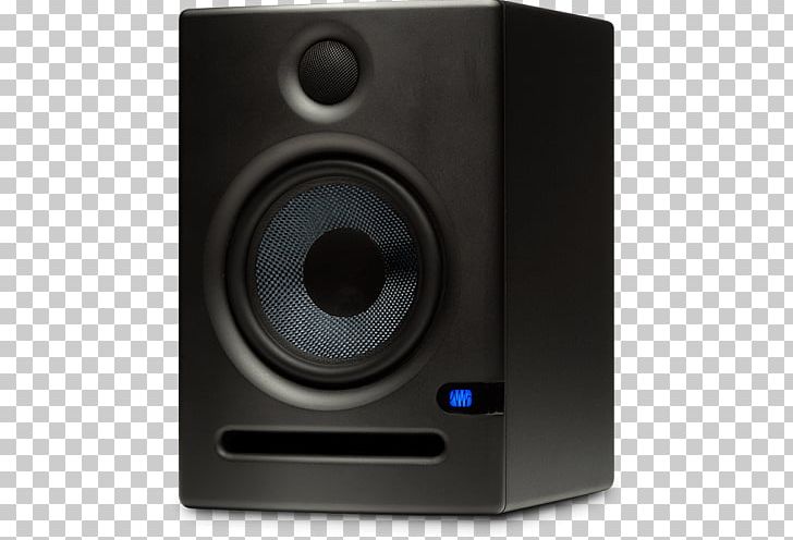 PreSonus Eris Studio Series Studio Monitor Loudspeaker Presonus Audio Electronics PreSonus Eris E5 PNG, Clipart, Audio, Audio Equipment, Car Subwoofer, Electronic Device, Miscellaneous Free PNG Download