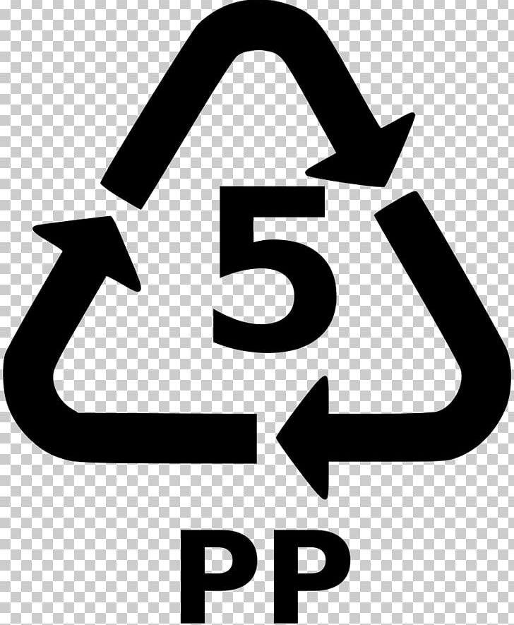 Resin Identification Code Polypropylene Plastic Recycling Symbol Recycling Codes PNG, Clipart, Angle, Area, Black , Brand, Food Packaging Free PNG Download
