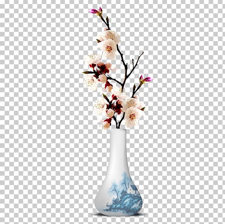 Vase Flower PNG, Clipart, Artifact, Artificial Flower, Branch, Ceramic, Chinese Free PNG Download