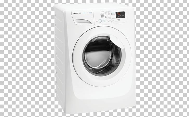 Washing Machines Simpson Ezi Sensor SWF12743 Clothes Dryer Laundry PNG, Clipart, Bedding, Clothes Dryer, Combo Washer Dryer, Direct Drive Mechanism, Electrolux Free PNG Download