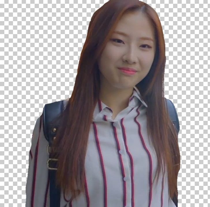 YeoJin Loona HyunJin HaSeul Choerry PNG, Clipart, Brown Hair, Computer Icons, Forehead, Girl, Hair Care Free PNG Download