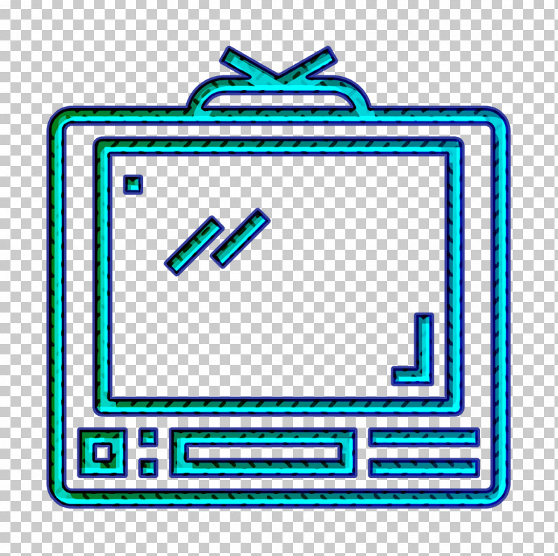 Music And Multimedia Icon Tv Icon Film Director Icon PNG, Clipart, Electric Blue, Film Director Icon, Line, Music And Multimedia Icon, Rectangle Free PNG Download