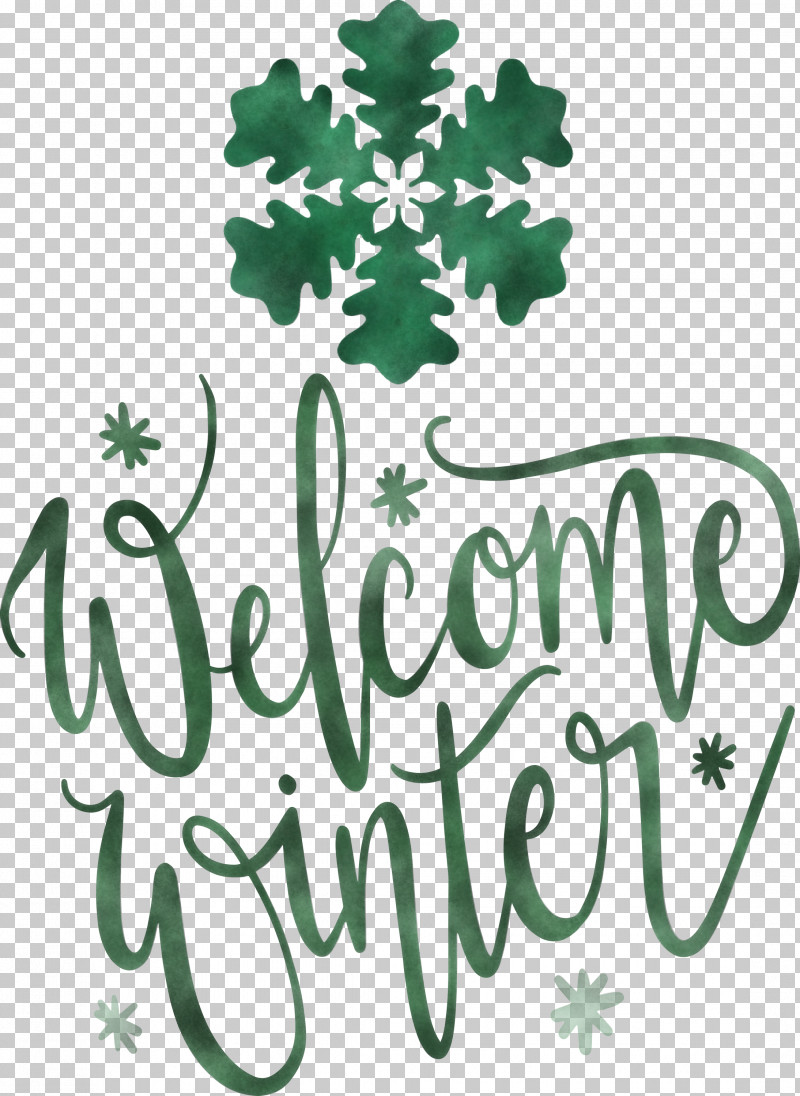Welcome Winter PNG, Clipart, Computer, Digital Art, Drawing, Logo, Poster Free PNG Download