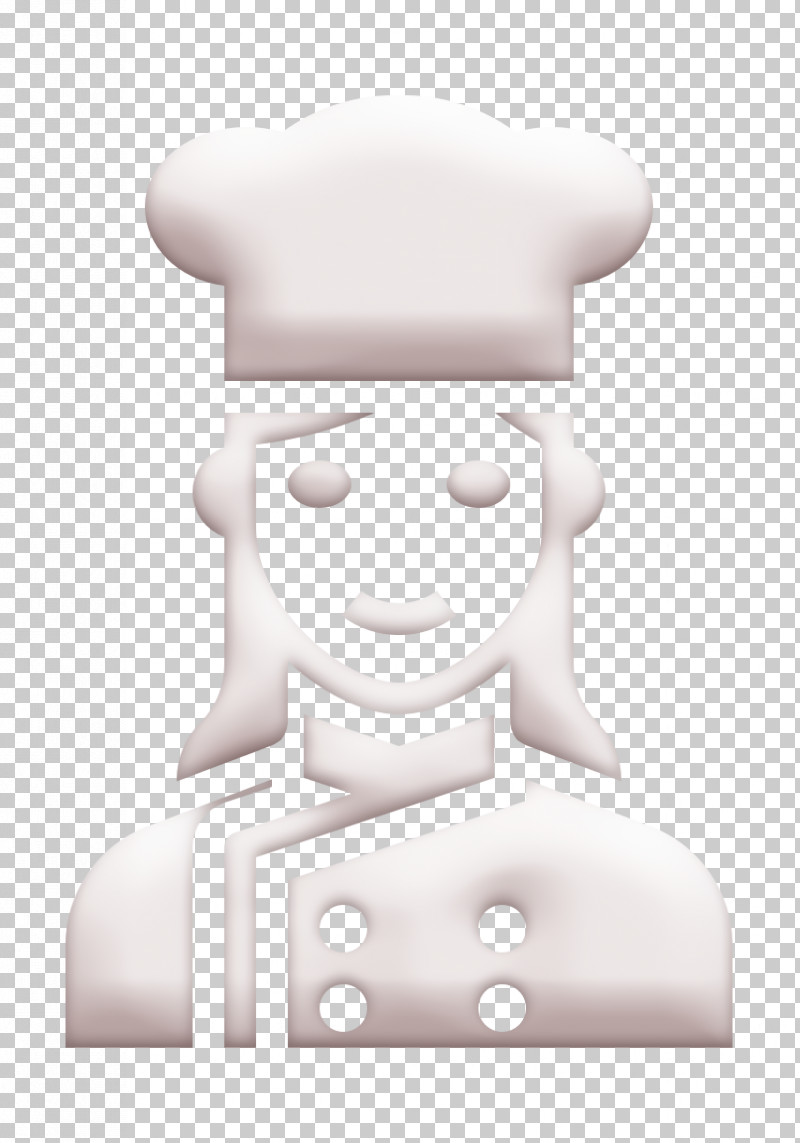 Chef Icon Occupation Woman Icon PNG, Clipart, Animation, Cartoon, Chef Icon, Occupation Woman Icon Free PNG Download