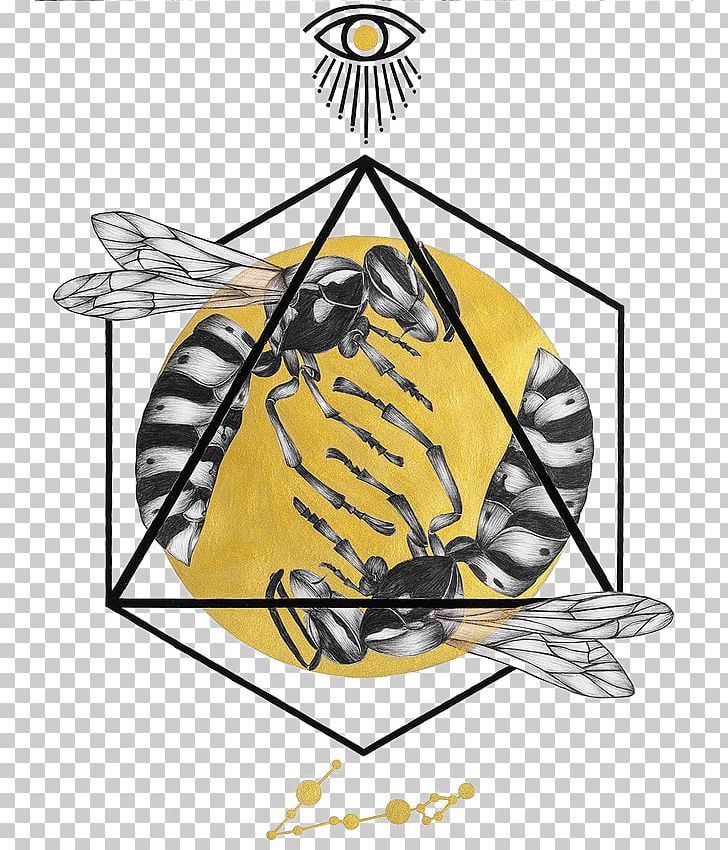 Honey Bee Illustrator Art Creative Work Illustration PNG, Clipart, Art, Ballpoint Pen, Bee, Bee Hive, Bee Honey Free PNG Download