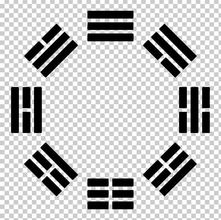 I Ching Master Keyver Taekwondo Taegeuk Martial Arts PNG, Clipart, Angle, Area, Bagua, Black, Black And White Free PNG Download