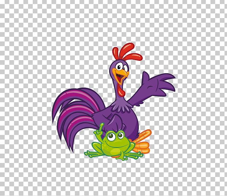 Rooster Galinha Pintadinha Chicken Borboletinha Printing PNG, Clipart, Art, Beak, Bird, Borboletinha, Cartoon Free PNG Download