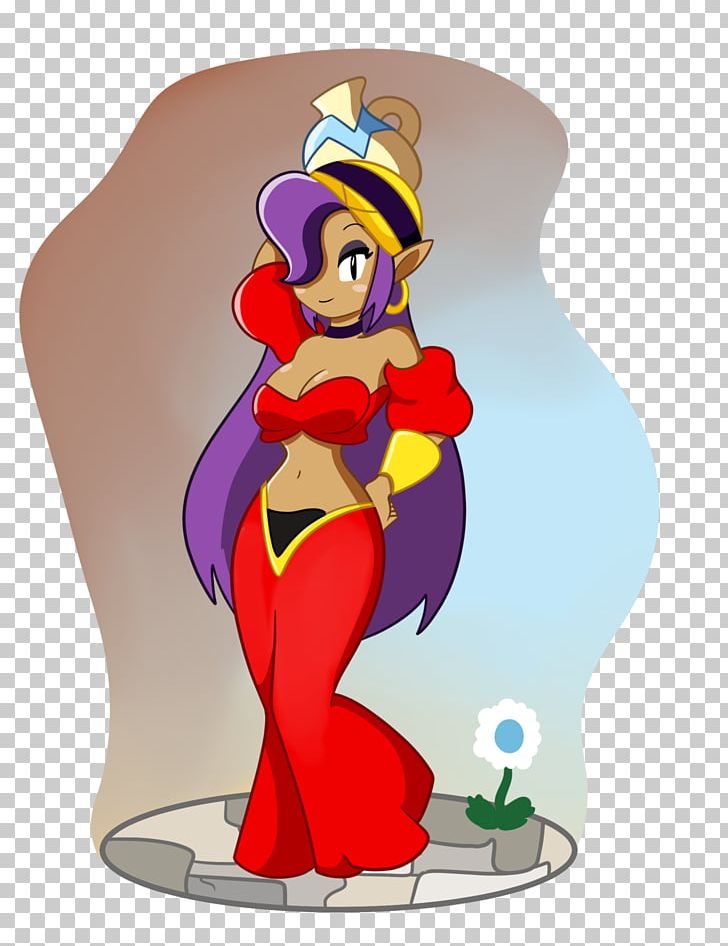 Shantae Belly Dance PNG, Clipart, Animated Film, Art, Artist, Belly Dance, Cartoon Free PNG Download