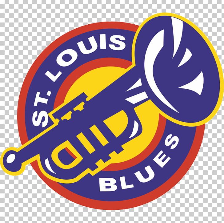 St. Louis Blues National Hockey League Logo PNG, Clipart, Area, Blue Note, Blues, Brand, Circle Free PNG Download