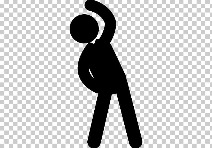Stretching Computer Icons Silhouette PNG, Clipart, Animation, Arm, Black And White, Computer Icons, Encapsulated Postscript Free PNG Download
