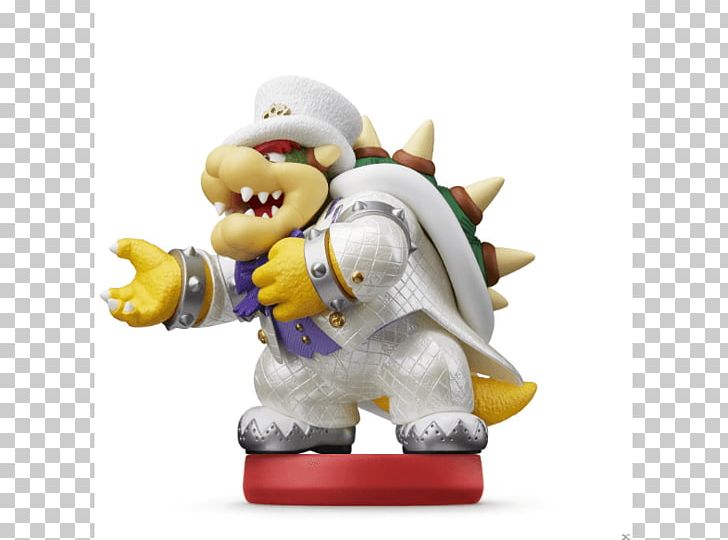Super Mario Odyssey Bowser Princess Peach Mario Bros. Nintendo Switch PNG, Clipart, Amiibo, Bowser, Figurine, Gaming, Legend Of Zelda Free PNG Download