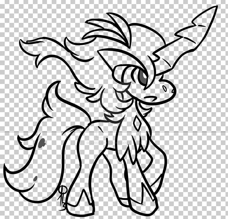 Coloring Book Keldeo Pokémon Black And White Line Art PNG, Clipart, Art, Artwork, Black, Black And White, Character Free PNG Download