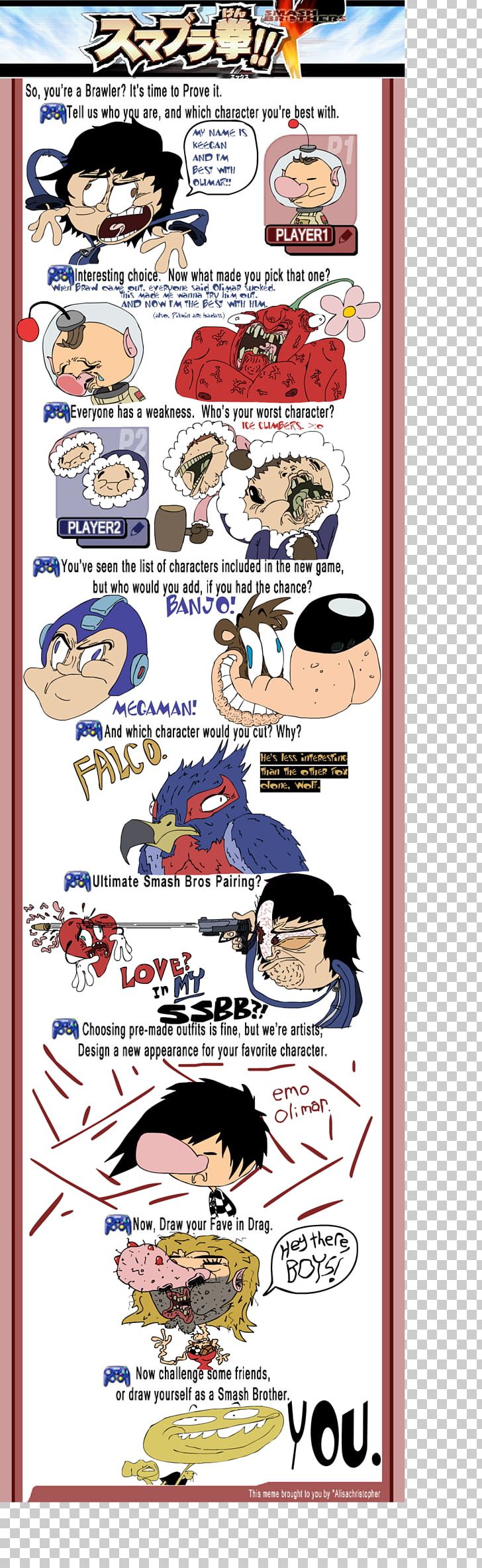 Comics Super Smash Bros. Brawl Cartoon Character PNG, Clipart, Art, Cartoon, Character, Comic Book, Comics Free PNG Download