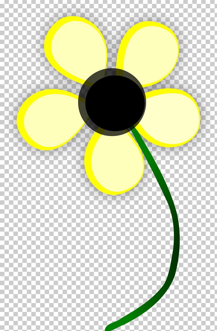 Common Daisy Yellow PNG, Clipart, Animation, Artwork, Blackeyed Susan, Caricature, Cartoon Free PNG Download