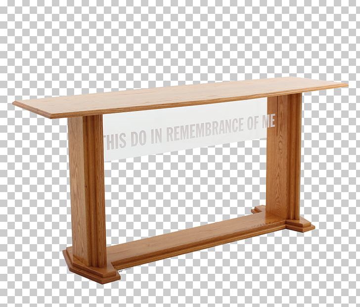 Communion Table Pulpit Furniture Church PNG, Clipart, Altar, Angle, Chair, Church, Communion Table Free PNG Download