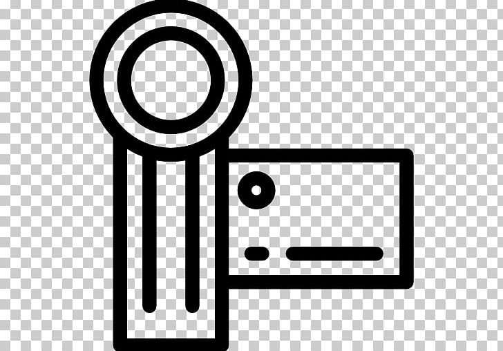 Digital Video Video Cameras Camcorder Computer Icons PNG, Clipart, Angle, Area, Black And White, Camcorder, Camera Free PNG Download